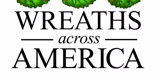 Wreaths Across America \ud83c\uddfa\ud83c\uddf8 