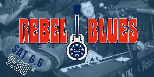 Live Music with The Rebel Blues Band