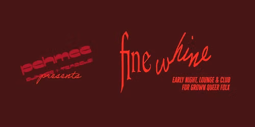 Dubrovnik Pride-week: Pehmee kollektiivi presents fine whine