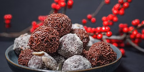 Cooking Class: Classic Christmas Treats