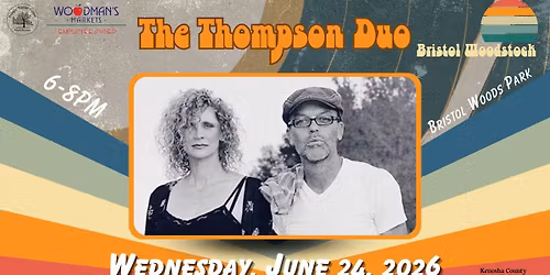Bristol Woodstock: The Thompson Duo