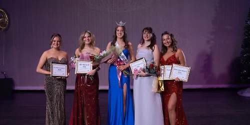Miss Ludington Area 2027 Pageant