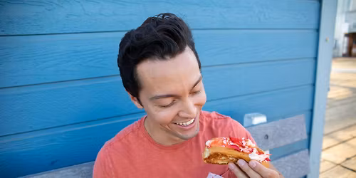 Cousins Maine Lobster at Saison Cellar & Wine Bar, Scotts Valley