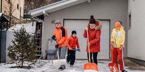 Safe Movements: Winter Safety