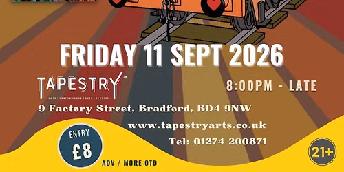 The Love Train Party \u2013 The Greatest Hits of Soul & Motown All Night Long!