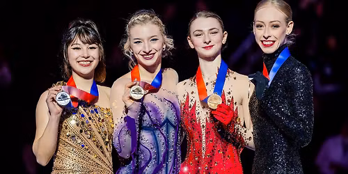 US Figure Skating Championships: Championship Women Short Program - Session 2
