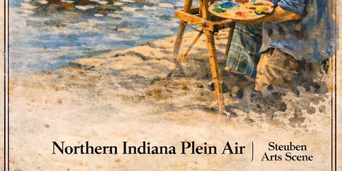 Lake James Antique and Classic Boat Show Paint Out