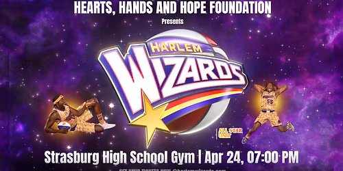 Harlem Wizards Game (Strasburg, CO)