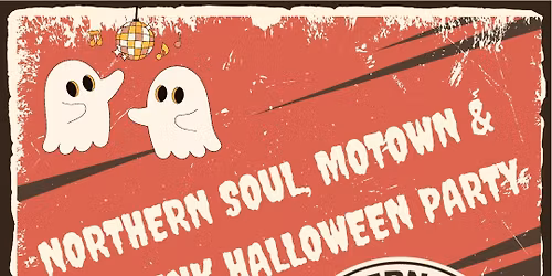 Northern Soul  Halloween Party