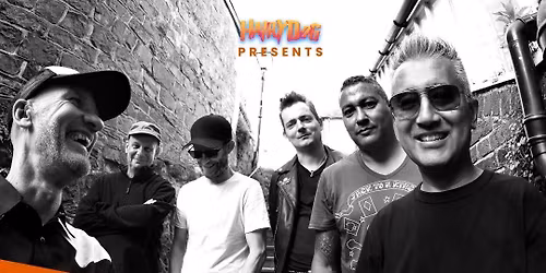 King Prawn @ The Hairy Dog, Derby