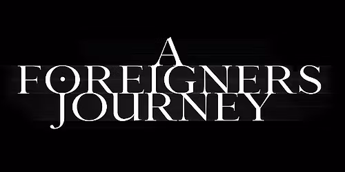 A FOREIGNERS JOURNEY | Winding Wheel - Sat 30th May