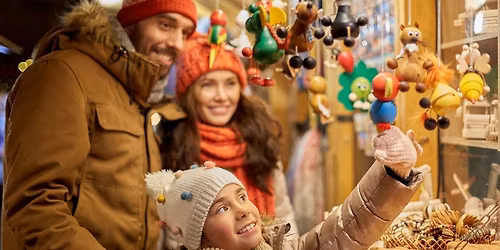 Shop Local Holiday Market