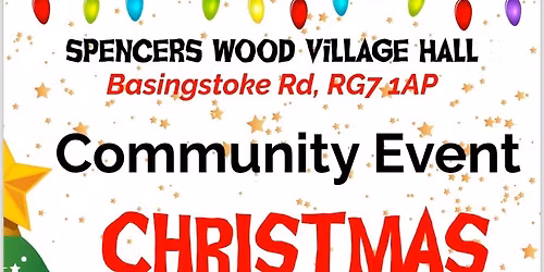 Christmas Tree Lighting