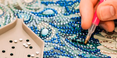 Youth Monthly Mix: Diamond Painting