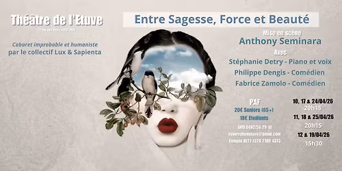 Entre Sagesse, Force et Beaut\u00e9