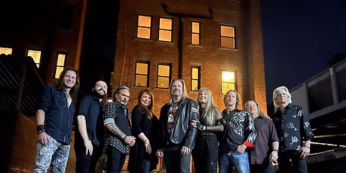 Hollywood Nights (Bob Seger Tribute) at Tupelo Music Hall