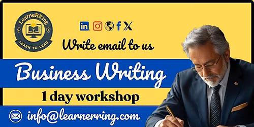 Business Writing 1-Day Workshop | McAllen, TX