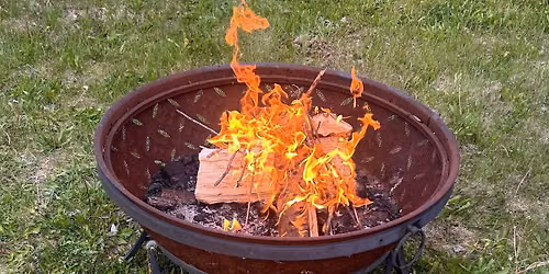 Shamanic Fire Ceremony - Release & Renew