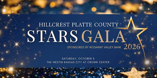 Hillcrest Platte County (HPC) 2026 Stars Gala & Auction