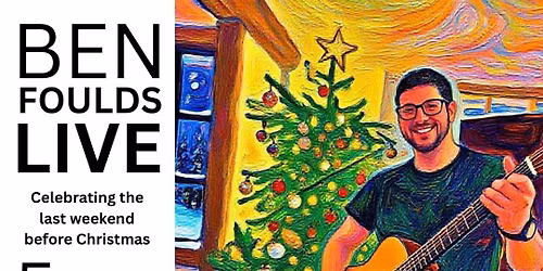 Ben Foulds LIVE @ The Duke of York, Lichfield