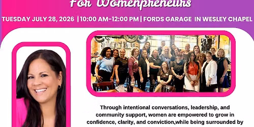 Divine Inspired Women Networking-Wesley Chapel\/Lutz
