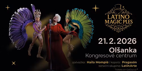 1. Latino Magic Ples. 2026