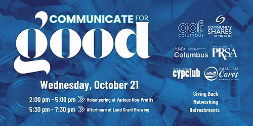 Communicate for Good