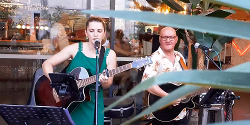 Patu et Florette au Bouchon de la Cave
