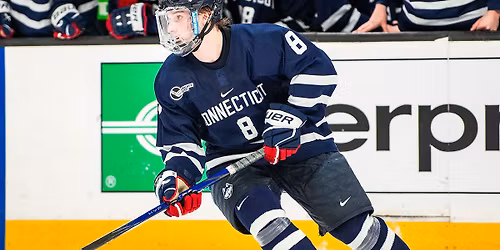 Boston University Terriers Women's Hockey vs. UConn Huskies