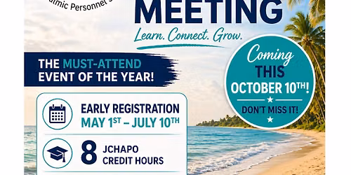 CFOPS 2026 Annual Meeting