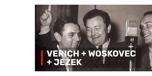 Voskovec + Werich + Je\u017eek - komponovan\u00fd po\u0159ad