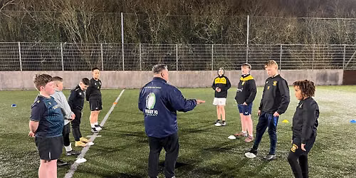 Monday Night Rugby - Developing Rugby IQ