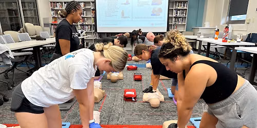 American Red Cross Adult and Pediatric FIRST AID\/CPR\/AED Blended Learning (Wauwatosa WI)