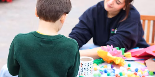 Garden Explorers Summer Camp: Art of the Elements at the Botanical Gardens