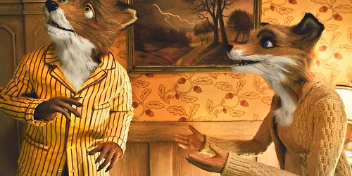 A fantasztikus Róka úr / Fantastic Mr. Fox