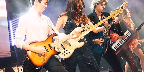 Rock Ensemble 54th Anniversary Doug Burris Tribute