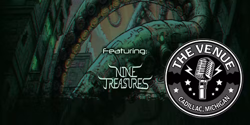 MUSHROOMHEAD, FEAR FACTORY, NINE TREASURES