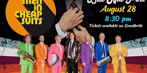 Men In Cheap Suits