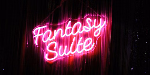 Fantasy Suite Queer & Thick Pole Show: Rich Fantasy!