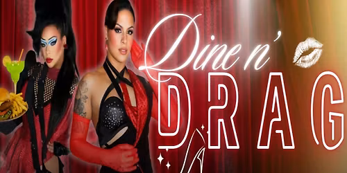Dine N Drag at Hamburger Mary's