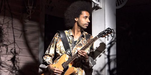 River Jam: Selwyn Birchwood