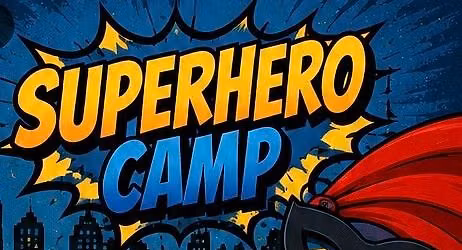 Gym Tyler Summer Camp Series: SuperHero Camp