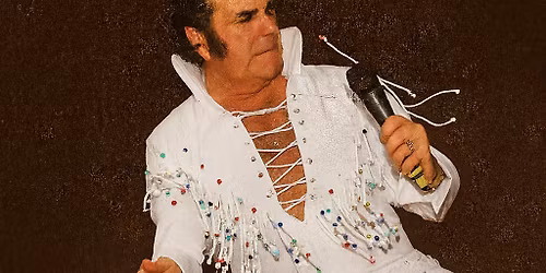 Ivan Kingsley as ELVIS 