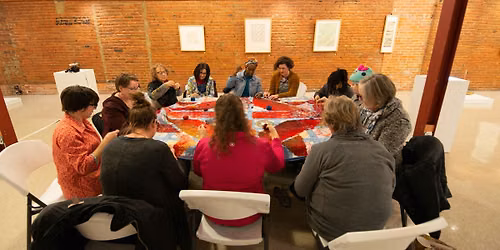 The Collective Mending Sessions x PTM