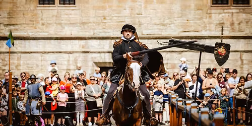 Vadstena medeltidsdagar 2026