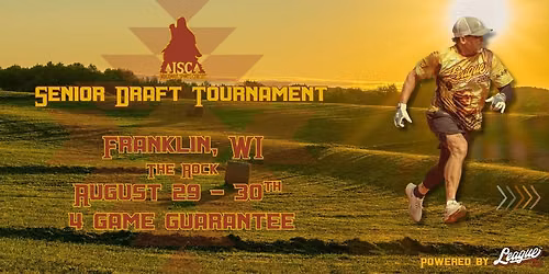 ISC Senior Draft Tournament - Powered By League Joe