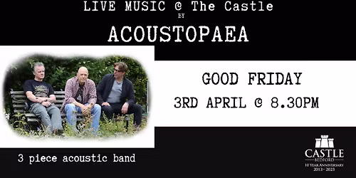 Live Music by Acoustopaea