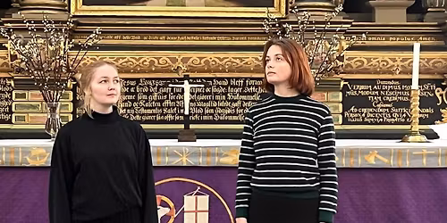 Lunchmusik i stilla veckan: Stabat Mater