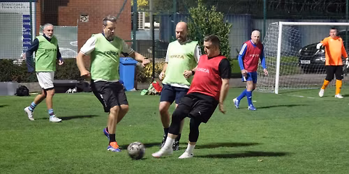 Thursday Night Walking Football