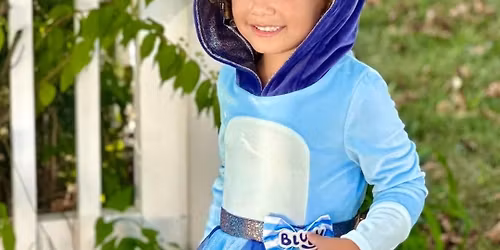 Bluey & Bingo Inspired Character Breakfast-Ticket Purchase Available Soon!